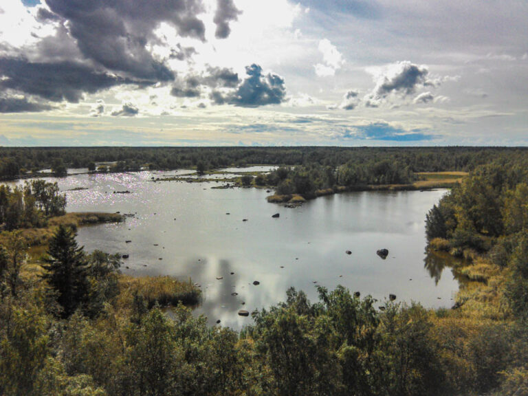 Kuva: Retkipaikka
