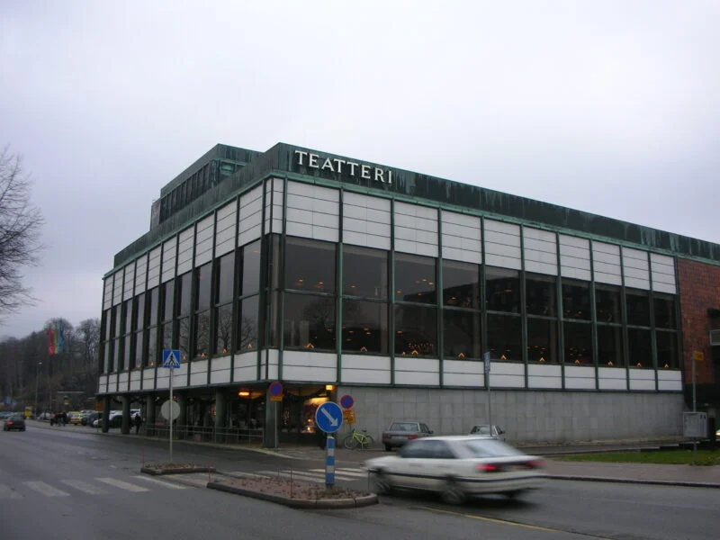 Suomimatkailu Suomimatkailu