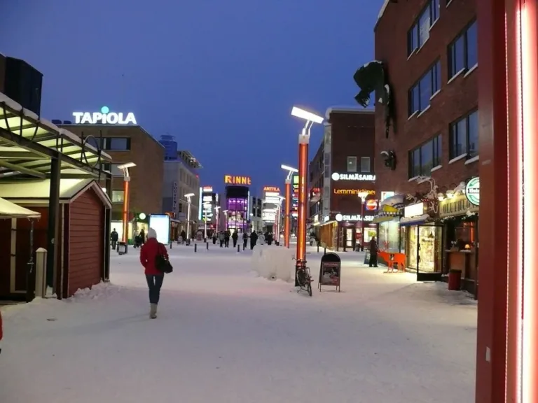 Suomimatkailu Suomimatkailu