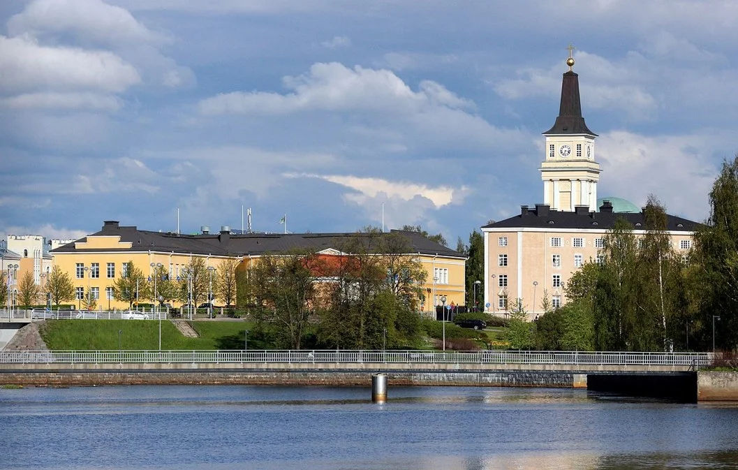 Oulun maisema