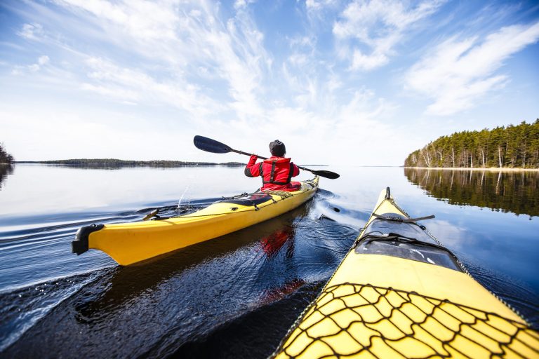 Finland_Saimaa_kayaking